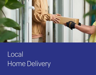 HealthSAVE Local Home Delivery