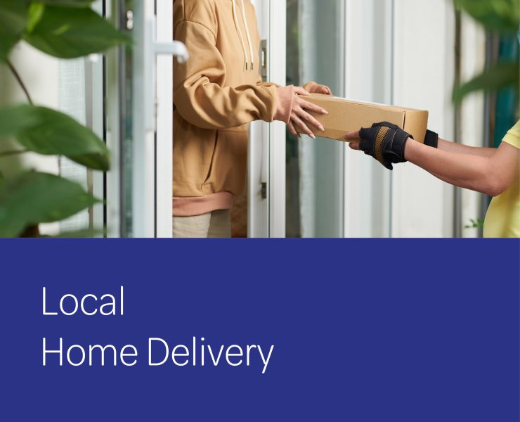 HealthSAVE Local Home Delivery