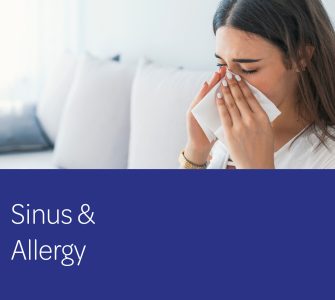 HealthSAVE Sinus & Allergy