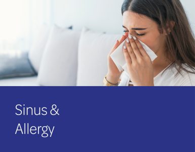 HealthSAVE Sinus & Allergy