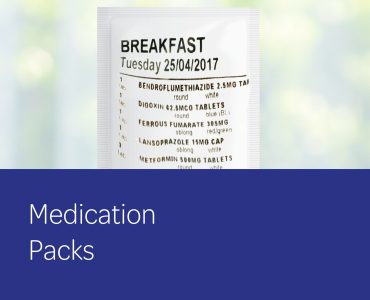 HealthSAVE Medication Packs