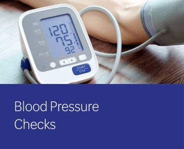 HealthSAVE Blood Pressure Checks