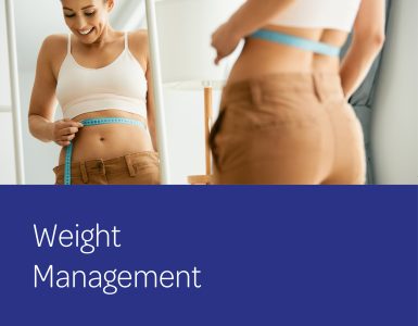 HealthSAVE Weight Management